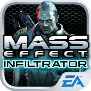 Mass Effect: Infiltrator