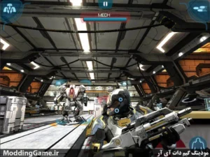 Mass Effect: Infiltrator