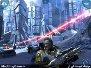 Mass Effect: Infiltrator