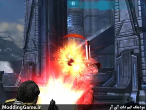Mass Effect: Infiltrator
