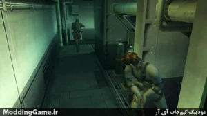 Metal Gear Solid 2: Sons of Liberty HD