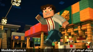 Minecraft: Story Mode