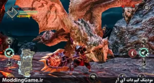 Monster Hunter Rise NETFLIX