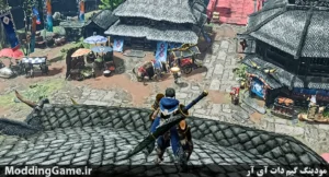 Monster Hunter Rise NETFLIX