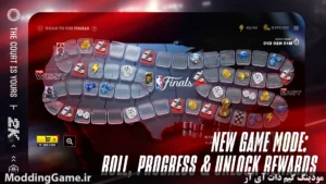 NBA 2K Mobile Basketball Game