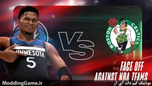 NBA 2K Mobile Basketball Game