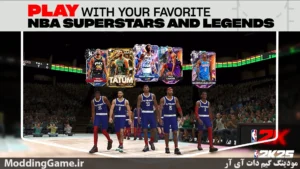NBA 2K25 MyTEAM