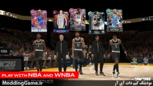 NBA 2K26 MyTEAM Mobile