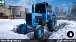 Offroad Snow: Driving Runner