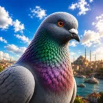 Pigeon Paradise