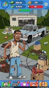 Rap Star:Idle Clicker