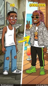 Rap Star:Idle Clicker