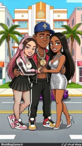 Rap Star:Idle Clicker