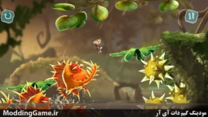 Rayman Mini