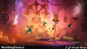 Rayman Origins