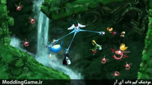 Rayman Origins