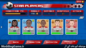 Retro Goal
