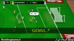 Retro Goal