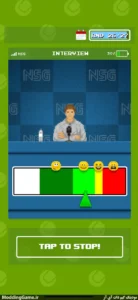 Retro Slam Tennis