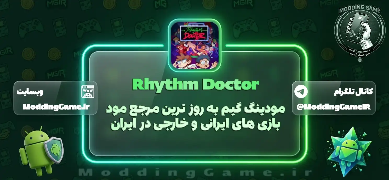 بازی Rhythm Doctor