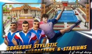 Roll Spike Sepak Takraw