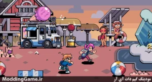 Scott Pilgrim EX