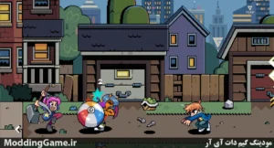 Scott Pilgrim EX