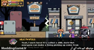 Scott Pilgrim EX