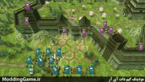 Shogun's Empire: Hex Commander