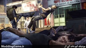 Sleeping Dogs: Definitive Edition
