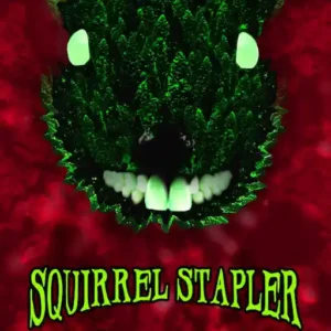 Squirrel Stapler