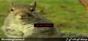 Squirrel Stapler