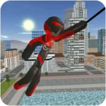 Stick Rope Hero: Original