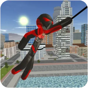 Stick Rope Hero: Original