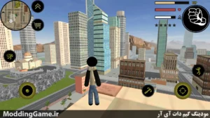 Stick Rope Hero: Original