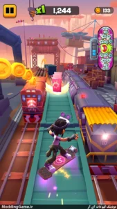 Subway Surfers City