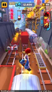 Subway Surfers City