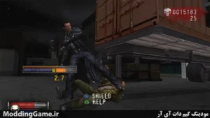 The Punisher + نسخه فارسی