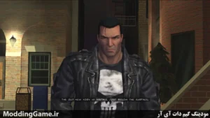 The Punisher + نسخه فارسی