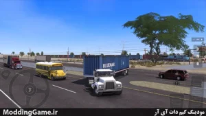 Truck Simulator Legends : USA