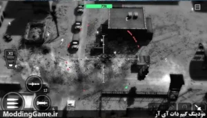War Drone: 3D Shooting Games