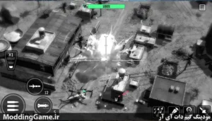 War Drone: 3D Shooting Games