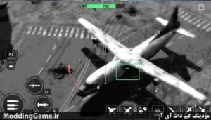 War Drone: 3D Shooting Games