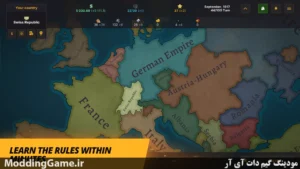 Warnament Grand Strategy