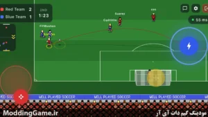 Well Played Soccer