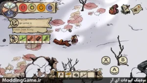 Winter Burrow