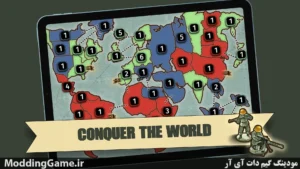 World Conquest: Offline Game