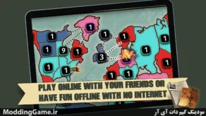 World Conquest: Offline Game