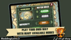 World Conquest: Offline Game