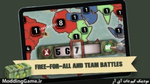 World Conquest: Offline Game